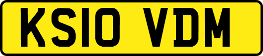 KS10VDM