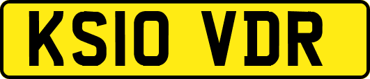 KS10VDR