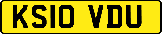 KS10VDU