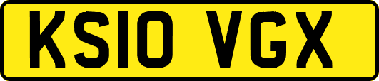KS10VGX