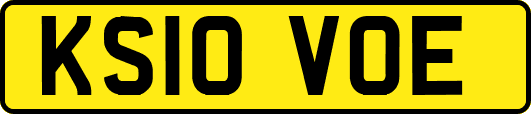 KS10VOE