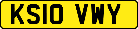 KS10VWY