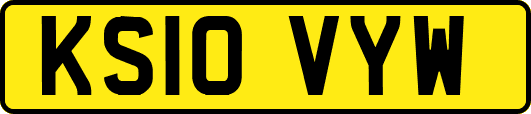 KS10VYW