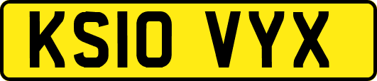 KS10VYX