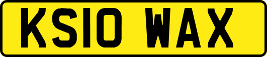 KS10WAX