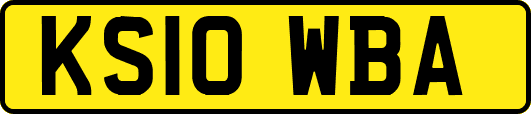 KS10WBA