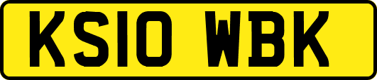 KS10WBK