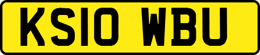 KS10WBU