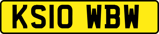 KS10WBW