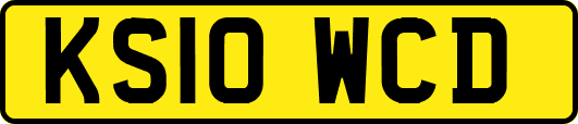 KS10WCD