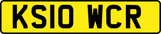 KS10WCR