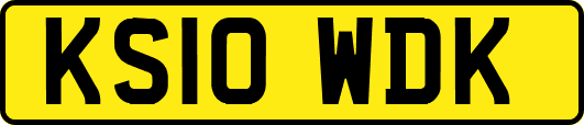 KS10WDK