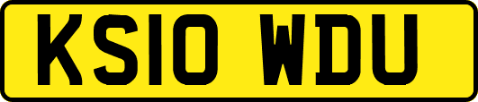 KS10WDU