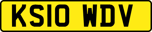 KS10WDV