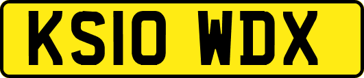 KS10WDX
