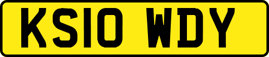 KS10WDY