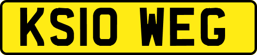 KS10WEG