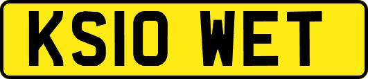 KS10WET