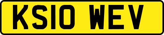 KS10WEV