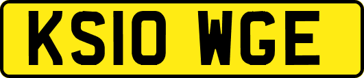 KS10WGE