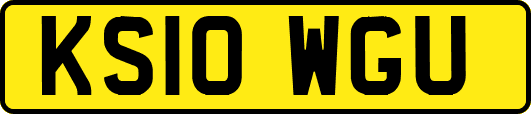 KS10WGU