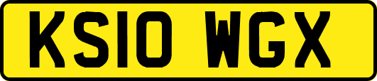 KS10WGX