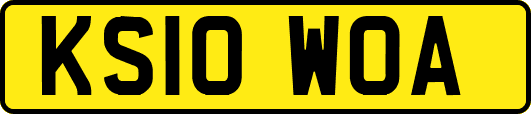 KS10WOA