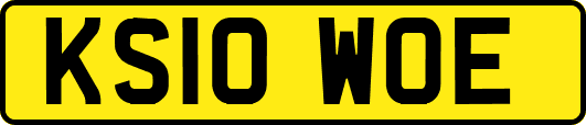 KS10WOE