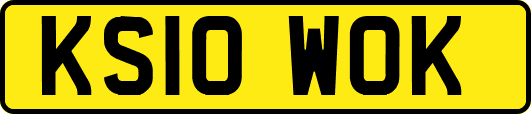 KS10WOK