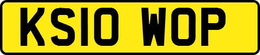 KS10WOP