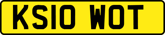 KS10WOT