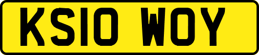 KS10WOY