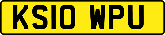 KS10WPU