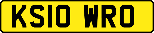 KS10WRO
