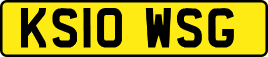 KS10WSG