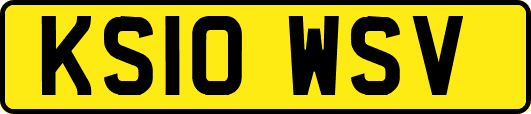 KS10WSV