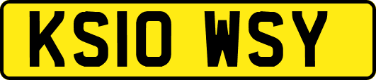 KS10WSY