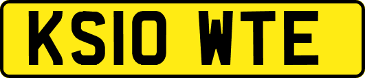 KS10WTE