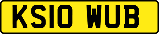 KS10WUB