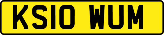 KS10WUM