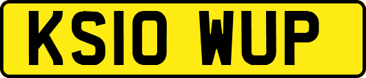 KS10WUP