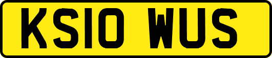 KS10WUS