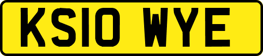 KS10WYE
