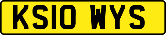 KS10WYS