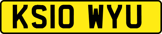 KS10WYU