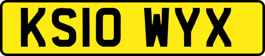 KS10WYX