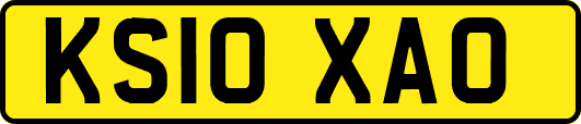 KS10XAO