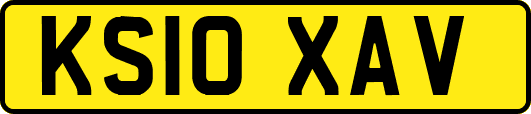 KS10XAV