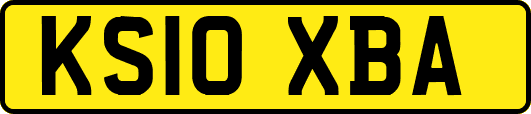KS10XBA