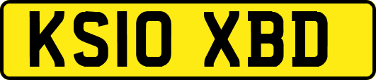 KS10XBD
